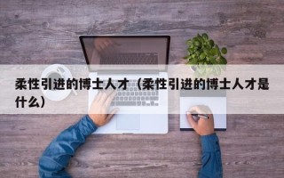 柔性引进的博士人才（柔性引进的博士人才是什么）