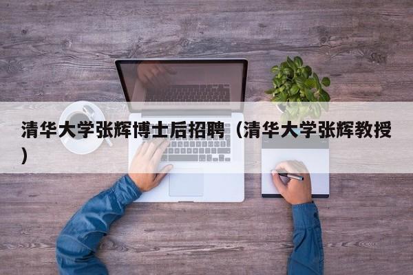 清华大学张辉博士后招聘（清华大学张辉教授）-第1张图片-博士人才招聘网