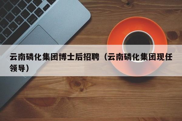 云南磷化集团博士后招聘（云南磷化集团现任领导）-第1张图片-博士人才招聘网
