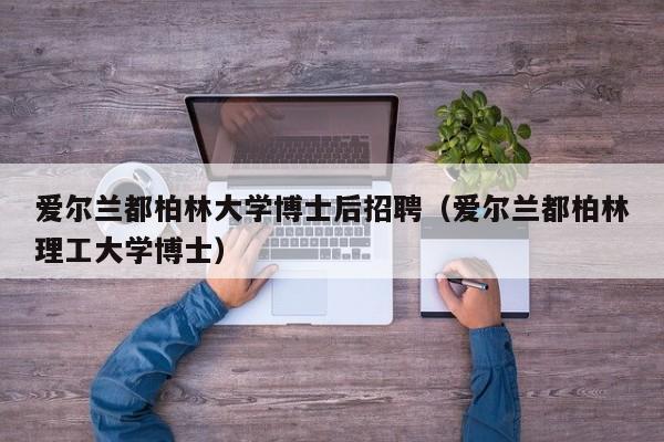 爱尔兰都柏林大学博士后招聘（爱尔兰都柏林理工大学博士）-第1张图片-博士人才招聘网