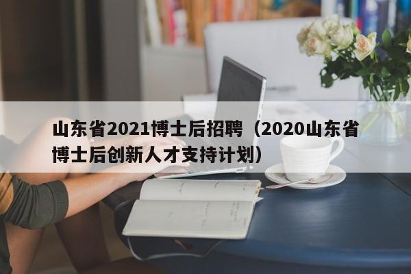 山东省2021博士后招聘（2020山东省博士后创新人才支持计划）-第1张图片-博士人才招聘网