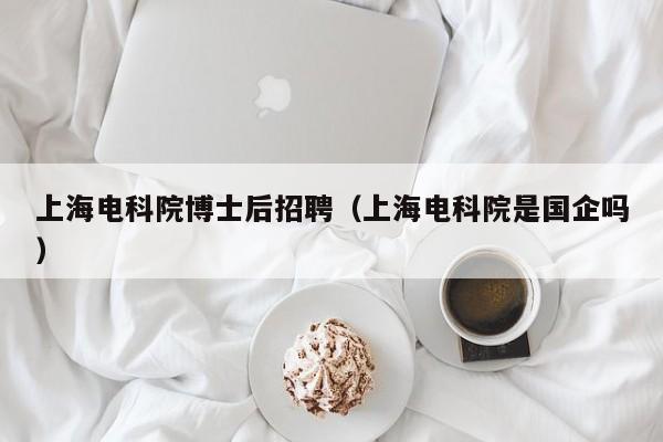 上海电科院博士后招聘（上海电科院是国企吗）-第1张图片-博士人才招聘网