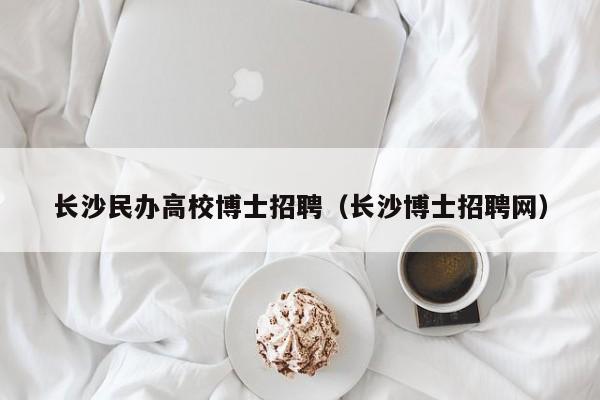长沙民办高校博士招聘（长沙博士招聘网）-第1张图片-博士人才招聘网