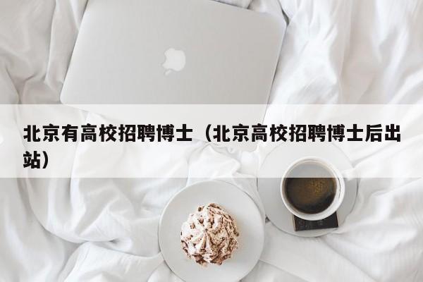 北京有高校招聘博士（北京高校招聘博士后出站）-第1张图片-博士人才招聘网