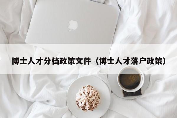 博士人才分档政策文件（博士人才落户政策）-第1张图片-博士人才招聘网
