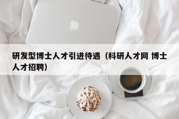 研发型博士人才引进待遇（科研人才网 博士人才招聘）-第1张图片-博士人才招聘网