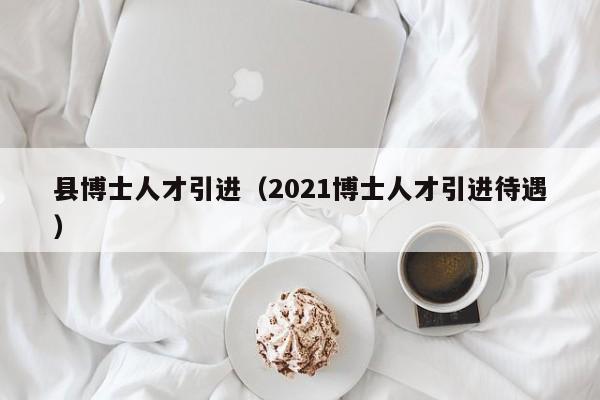 县博士人才引进（2021博士人才引进待遇）-第1张图片-博士人才招聘网