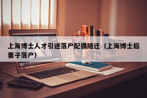 上海博士人才引进落户配偶随迁（上海博士后妻子落户）-第1张图片-博士人才招聘网