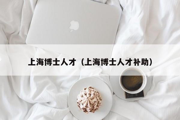 上海博士人才（上海博士人才补助）-第1张图片-博士人才招聘网