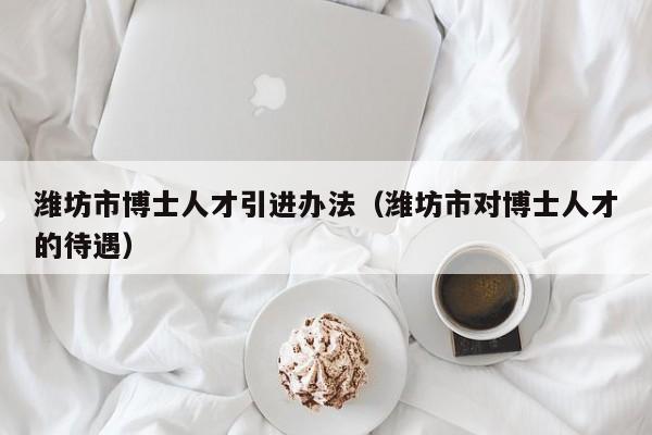 潍坊市博士人才引进办法（潍坊市对博士人才的待遇）-第1张图片-博士人才招聘网