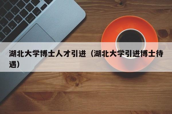 湖北大学博士人才引进（湖北大学引进博士待遇）-第1张图片-博士人才招聘网