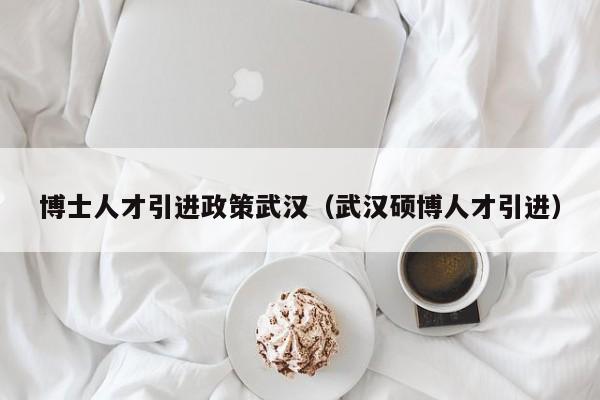 博士人才引进政策武汉（武汉硕博人才引进）-第1张图片-博士人才招聘网
