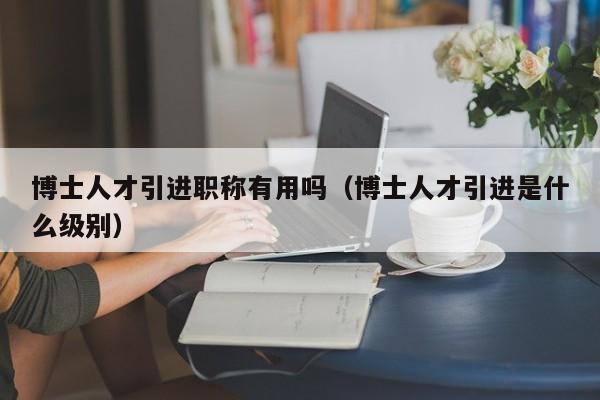 博士人才引进职称有用吗（博士人才引进是什么级别）-第1张图片-博士人才招聘网