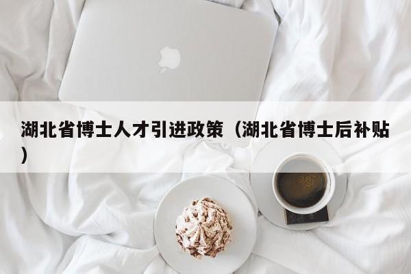 湖北省博士人才引进政策（湖北省博士后补贴）-第1张图片-博士人才招聘网