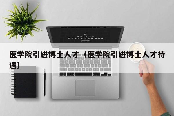 医学院引进博士人才（医学院引进博士人才待遇）-第1张图片-博士人才招聘网