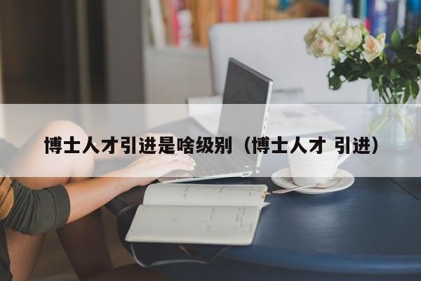 博士人才引进是啥级别（博士人才 引进）-第1张图片-博士人才招聘网
