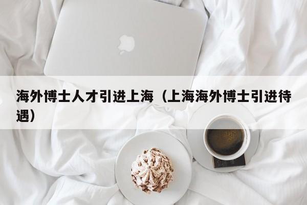 海外博士人才引进上海（上海海外博士引进待遇）-第1张图片-博士人才招聘网