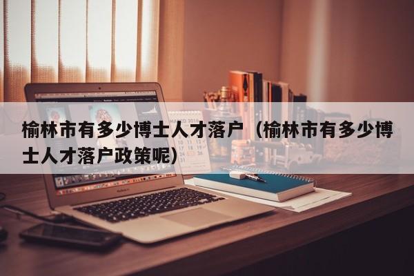 榆林市有多少博士人才落户（榆林市有多少博士人才落户政策呢）-第1张图片-博士人才招聘网