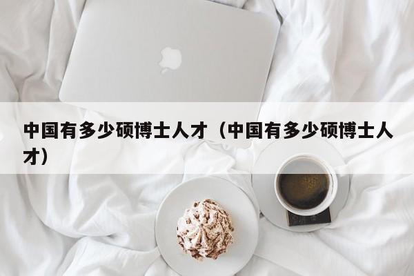 中国有多少硕博士人才（中国有多少硕博士人才）-第1张图片-博士人才招聘网
