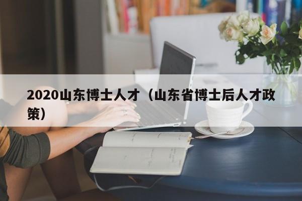 2020山东博士人才（山东省博士后人才政策）-第1张图片-博士人才招聘网