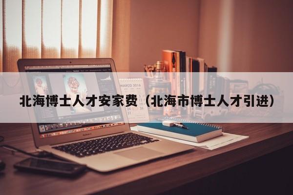 北海博士人才安家费（北海市博士人才引进）-第1张图片-博士人才招聘网
