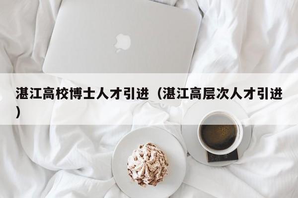 湛江高校博士人才引进（湛江高层次人才引进）-第1张图片-博士人才招聘网