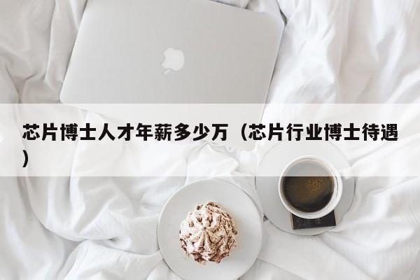 芯片博士人才年薪多少万（芯片行业博士待遇）-第1张图片-博士人才招聘网
